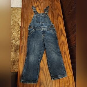 Boys 3t wrangler overalls